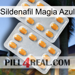 Blue Magic Sildenafil cialis4